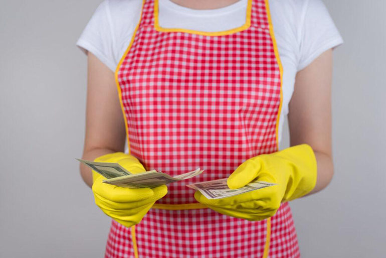 Cincinnati American Maids House Cleaning How Much Does It Cost