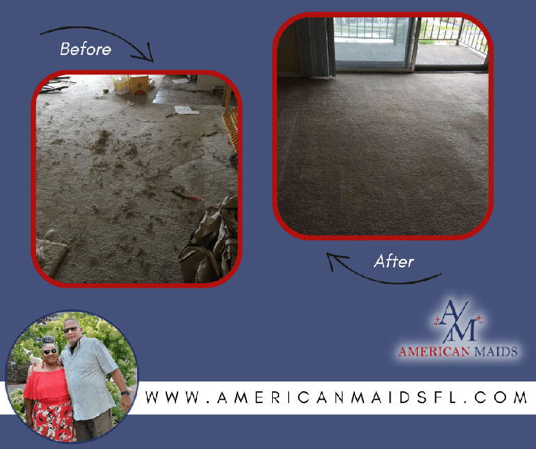 Cincinnati Ohio Housecleaners American Maids Carpet Cleaning